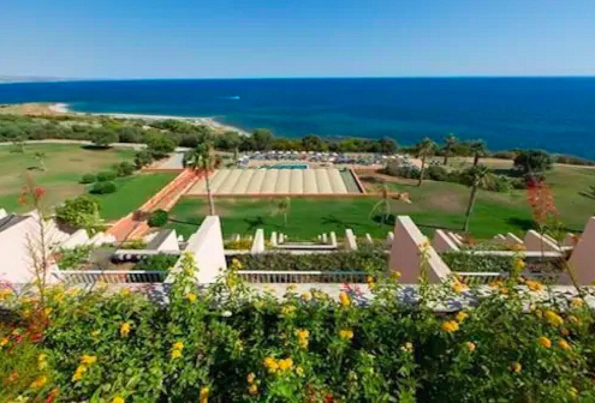 Mangia'S Torre Del Barone Resort Sciacca Εξωτερικό φωτογραφία