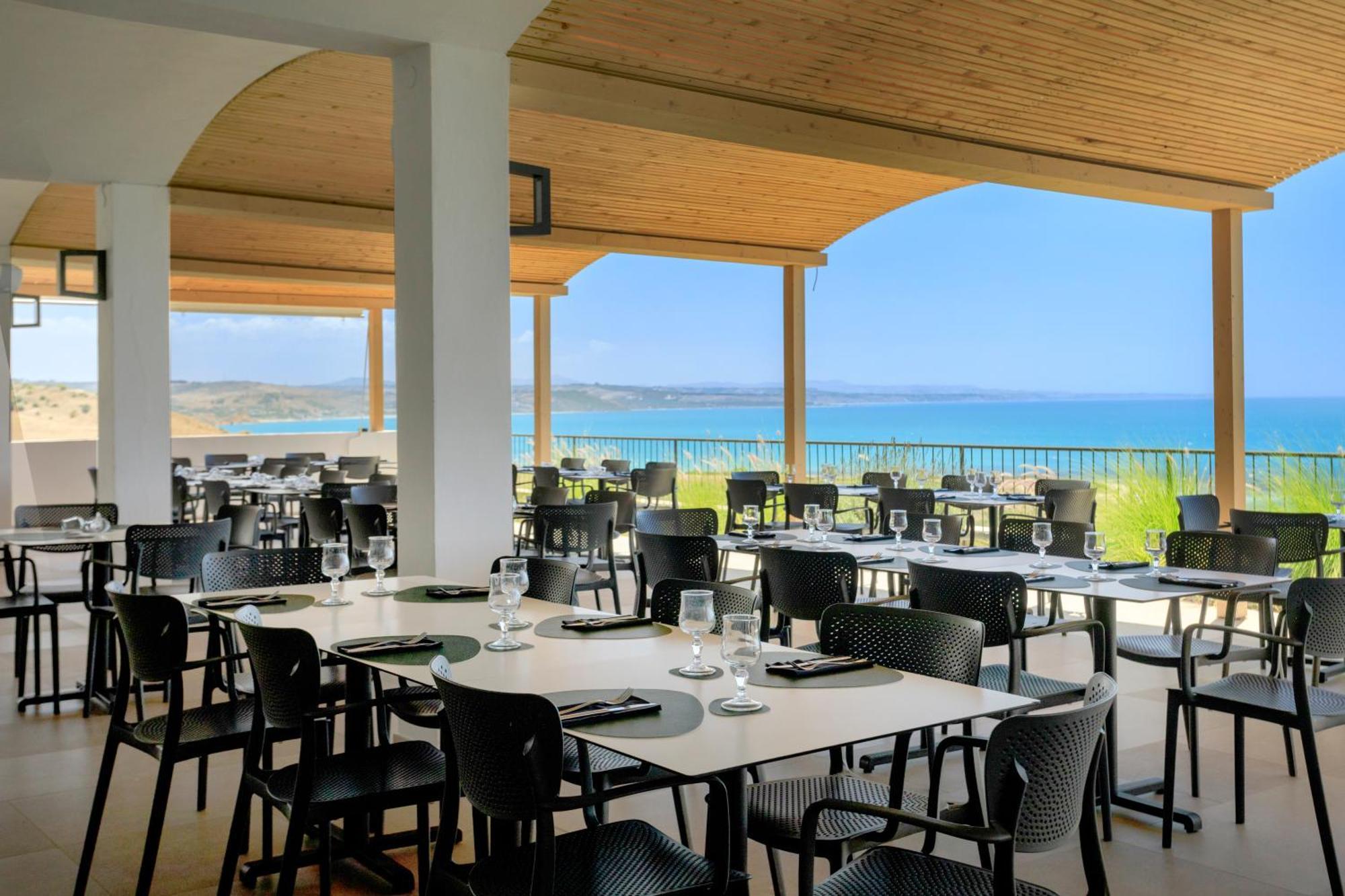 Mangia'S Torre Del Barone Resort Sciacca Εξωτερικό φωτογραφία