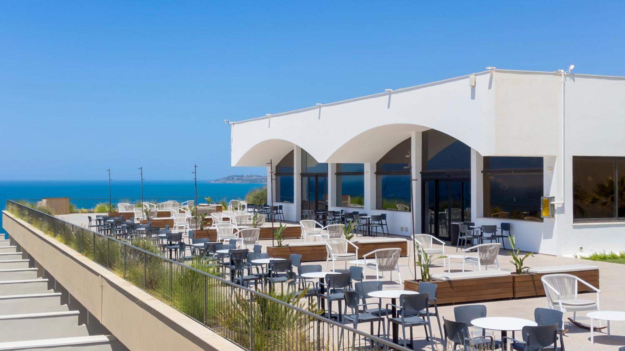 Mangia'S Torre Del Barone Resort Sciacca Εξωτερικό φωτογραφία