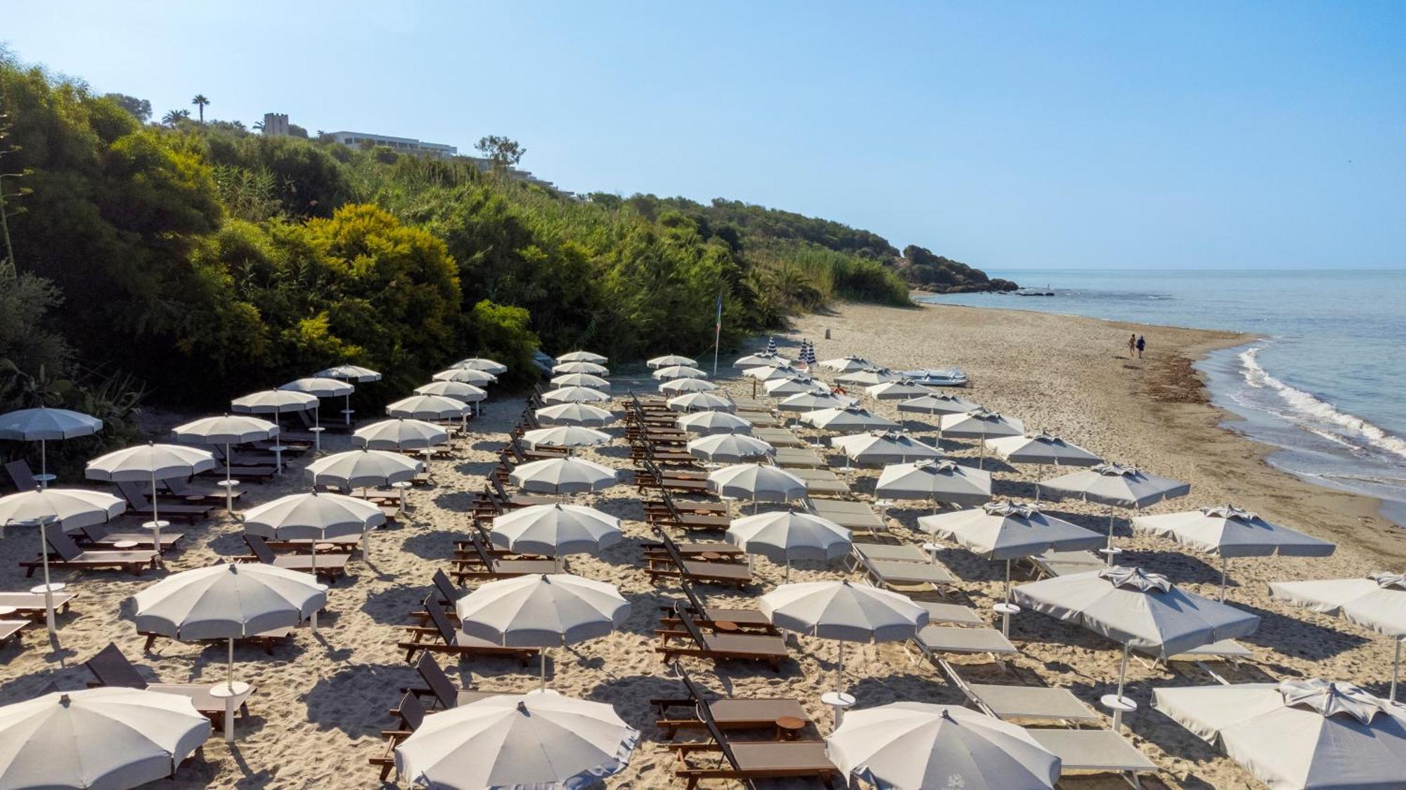 Mangia'S Torre Del Barone Resort Sciacca Εξωτερικό φωτογραφία