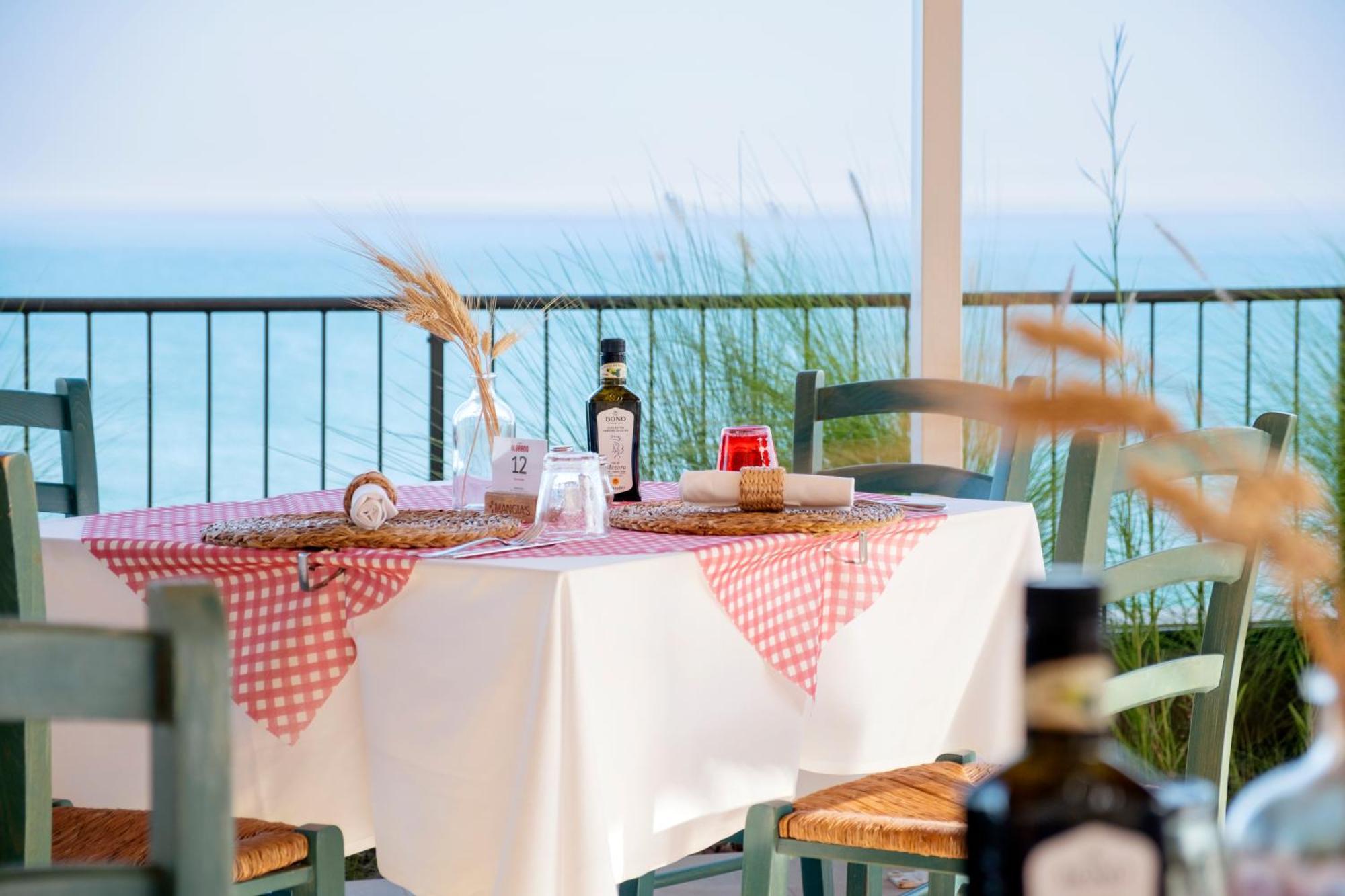 Mangia'S Torre Del Barone Resort Sciacca Εξωτερικό φωτογραφία