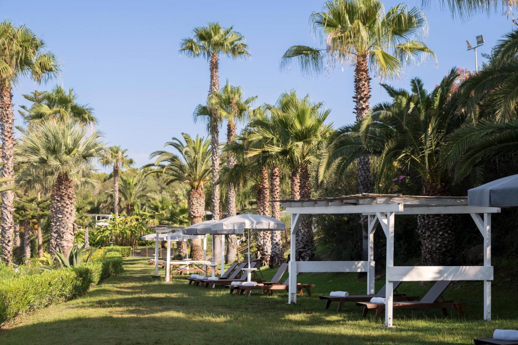 Mangia'S Torre Del Barone Resort Sciacca Εξωτερικό φωτογραφία