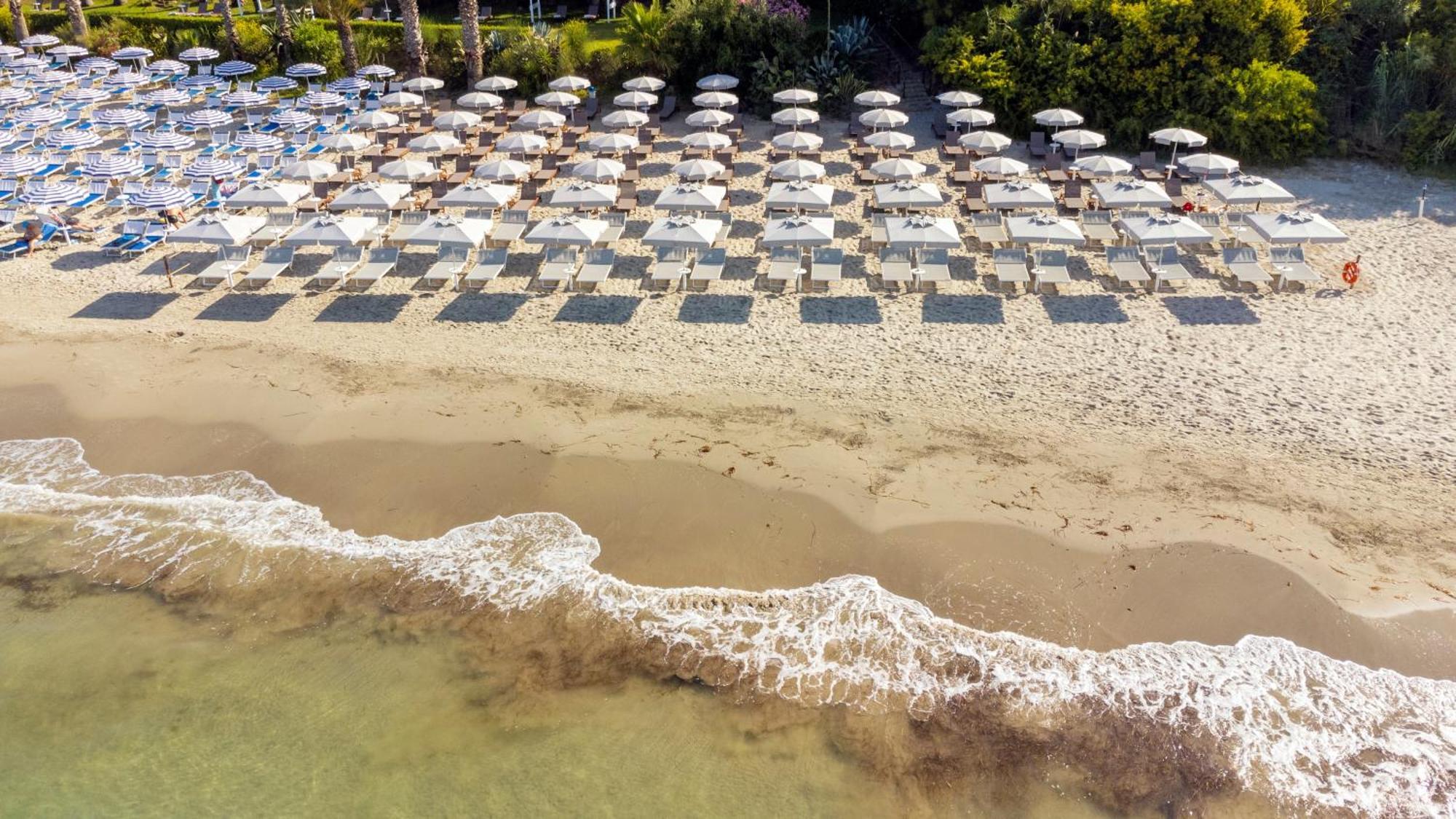 Mangia'S Torre Del Barone Resort Sciacca Εξωτερικό φωτογραφία