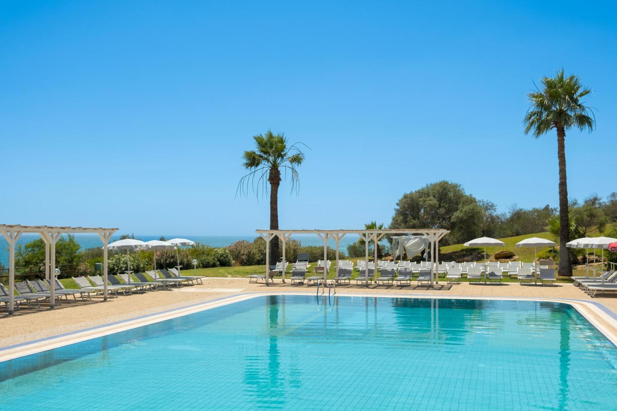 Mangia'S Torre Del Barone Resort Sciacca Εξωτερικό φωτογραφία
